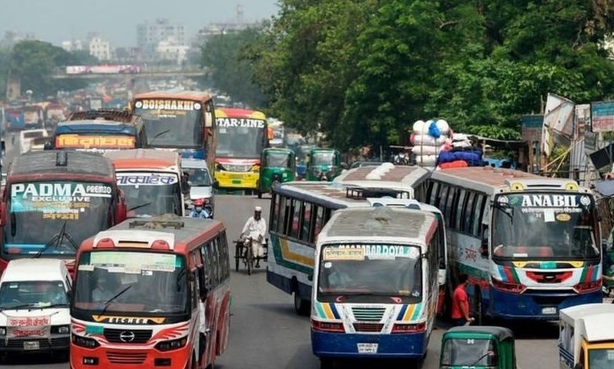 বাসের ভাড়া বাড়াল সরকার