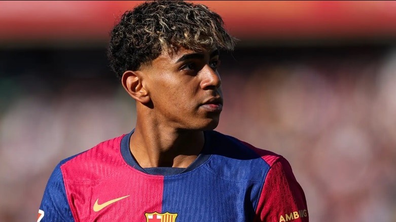 পুরো মৌসুম থেকে ছিটকে গেলেন লামিন ইয়ামাল