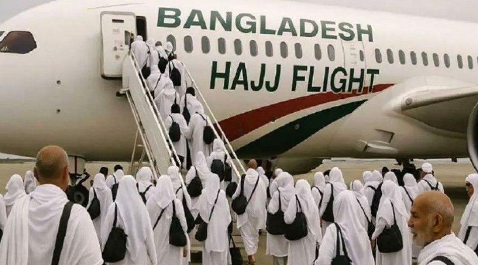 সৌদিতে পৌঁছেছেন ২৫ হাজার ৩৯৬ হজযাত্রী, ২ জনের মৃত্যু