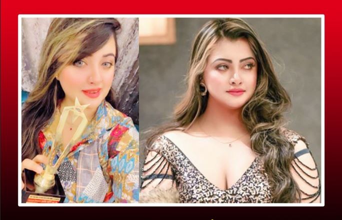 পুরস্কার পেয়ে উচ্ছ্বসিত সুবাহ