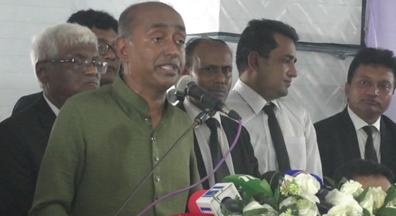 বিচার বিভাগের দুনীর্তির সব শিকড় তুলে আনতে চাই: আইনমন্ত্রী আসাদুজ্জামান