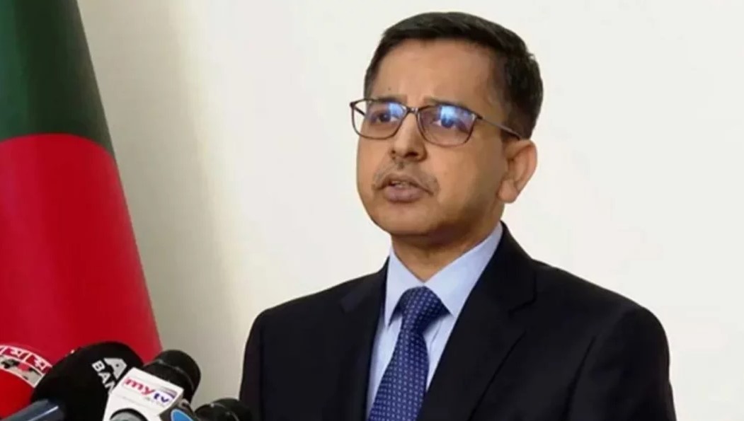 বাংলাদেশিদের মানসম্মত স্বাস্থ্যসেবা দিতে ভারত প্রতিশ্রুতিবদ্ধ: প্রণয় কুমার ভার্মা