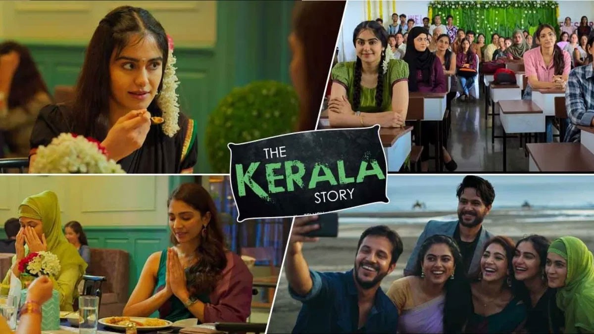 ৯ দিনেই ১০০ কোটির ক্লাবে ‘দ্য কেরালা স্টোরি’