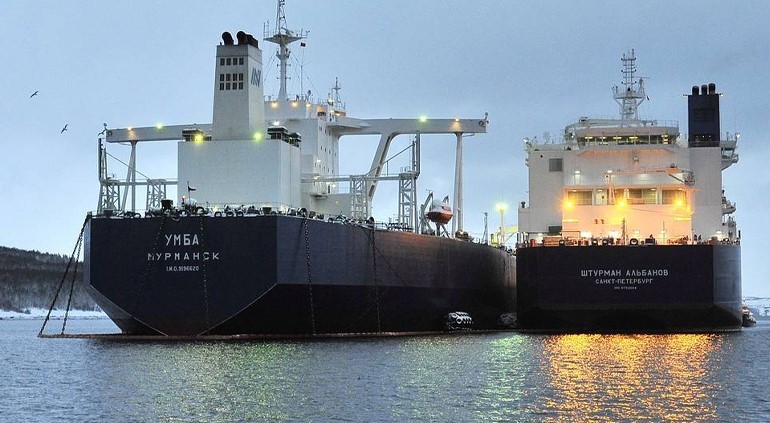 রাশিয়ার তেল রপ্তানিতে সুখবর দিলো যুক্তরাষ্ট্র