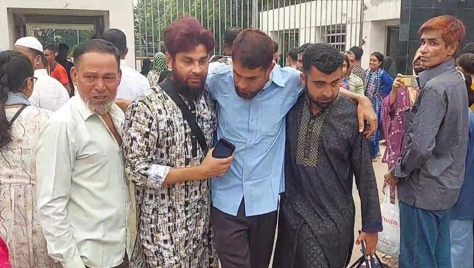 বিডিআর বিদ্রোহ: ২৭ জন কারাগার থেকে মুক্তি পেলেন