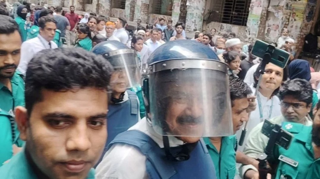 নির্বাচনের সুযোগ যখন পাবো করবো : শাজাহান খান