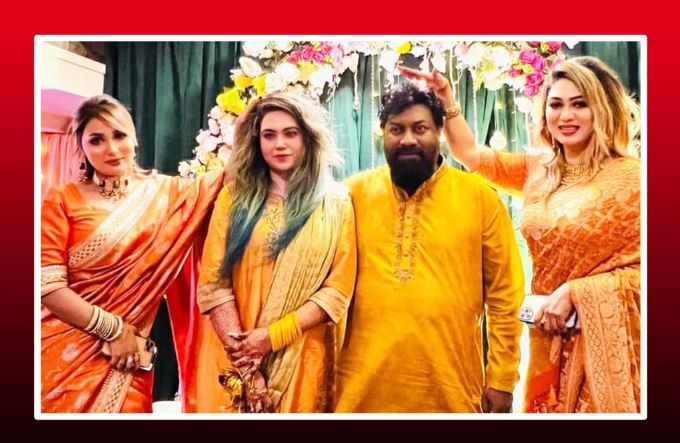 আজ তুলতুলের সঙ্গে হাবু’র বিয়ে